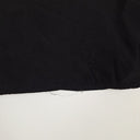 Second-Hand - Oxford Boxy Fit Essential Black Top Size 8 - SwapUp