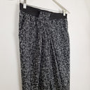 Second-Hand - Country Road Draped Front Ankle Zip Pants Size 6 - SwapUp