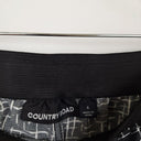 Second-Hand - Country Road Draped Front Ankle Zip Pants Size 6 - SwapUp