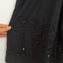 Second-Hand - Yarra Trail Flowy Pleated Romantic Embellished Skirt Size 20 - SwapUp