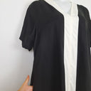 Second-Hand - Adorne White Stripe V Neck Maxi Dress Size 16 - SwapUp