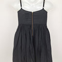 Second-Hand - One Teaspoon Gold Rush Beaded Mini Dress Size 12 - SwapUp