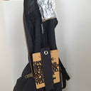 Second-Hand - One Teaspoon Gold Rush Beaded Mini Dress Size 12 - SwapUp
