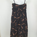 Second-Hand - Thurley Wispy Silk Ruched Bodice Dress Size 14 - SwapUp