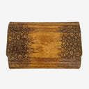 Second-Hand - NMBR NINE Omy Golden Reptile Envelope Clutch - SwapUp