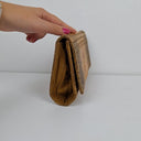 Second-Hand - NMBR NINE Omy Golden Reptile Envelope Clutch - SwapUp