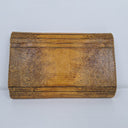 Second-Hand - NMBR NINE Omy Golden Reptile Envelope Clutch - SwapUp