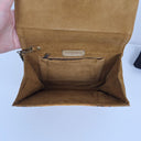 Second-Hand - NMBR NINE Omy Golden Reptile Envelope Clutch - SwapUp