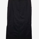 Second-Hand - Witchery Side Split Tailored Panel Skirt Size 12 - SwapUp
