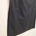 Second-Hand - Witchery Side Split Tailored Panel Skirt Size 12 - SwapUp