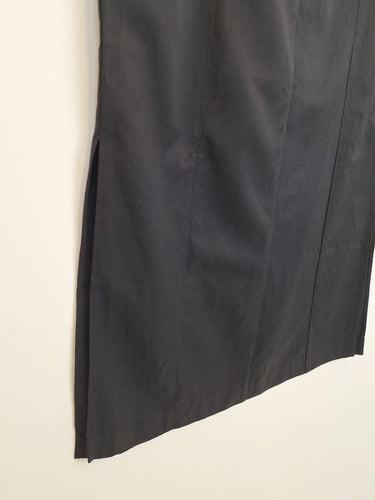 Second-Hand - Witchery Side Split Tailored Panel Skirt Size 12 - SwapUp