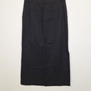 Second-Hand - Witchery Side Split Tailored Panel Skirt Size 12 - SwapUp