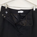Second-Hand - Witchery Side Split Tailored Panel Skirt Size 12 - SwapUp