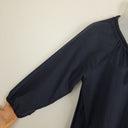 Second-Hand - Elms + King Drop Waist Drawstring Dress Size M - SwapUp