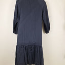 Second-Hand - Elms + King Drop Waist Drawstring Dress Size M - SwapUp