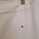 Second-Hand - Witchery White Pearl Tailored Culottes Size 12 - SwapUp