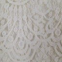Second-Hand - Decjuba Ivory Mia Pretty Lace Dress Size M - SwapUp