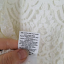 Second-Hand - Decjuba Ivory Mia Pretty Lace Dress Size M - SwapUp