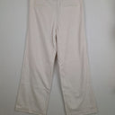 Second-Hand - By Malene Birger Classic Woven Stripe Pants Size 14 - SwapUp