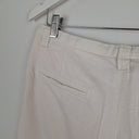 Second-Hand - By Malene Birger Classic Woven Stripe Pants Size 14 - SwapUp