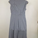 Second-Hand - The Fold Drape Neck Sophisticated Wrap Dress Size 16 - SwapUp