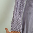 Second-Hand - Equipment Lavender Diamond Wrap Dress Size 6 - SwapUp