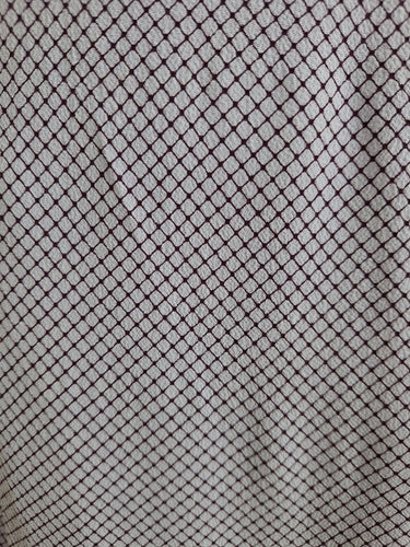 Second-Hand - Equipment Lavender Diamond Wrap Dress Size 6 - SwapUp