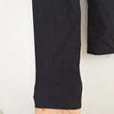 Second-Hand - Alicia Hollen Dressy Asymmetric Tied Fitted Jacket Size 8 - SwapUp