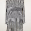 Second-Hand - Metalicus Trans Seasonal Long Grid Cardigan Size S - SwapUp