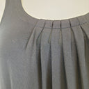 Second-Hand - Tani Soft Midnight Blue Jersey Dress Size 12 - SwapUp