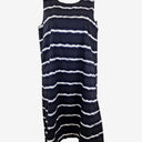Second-Hand - Trenery Sleeveless Ripple A Line Mini Dress Size 10 - SwapUp