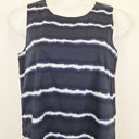 Second-Hand - Trenery Sleeveless Ripple A Line Mini Dress Size 10 - SwapUp