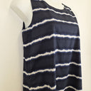 Second-Hand - Trenery Sleeveless Ripple A Line Mini Dress Size 10 - SwapUp