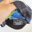 Second-Hand - Ginger & Smart Playful Abstract Silk Top Size 8 - SwapUp