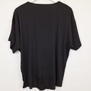 Second-Hand - Ginger & Smart Playful Abstract Silk Top Size 8 - SwapUp