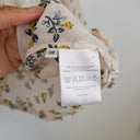 Second-Hand - Baum und Pferdgarten Sheer Frilly Crepe Blouse Size M - SwapUp