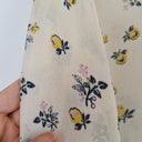 Second-Hand - Baum und Pferdgarten Sheer Frilly Crepe Blouse Size M - SwapUp