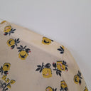 Second-Hand - Baum und Pferdgarten Sheer Frilly Crepe Blouse Size M - SwapUp