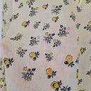 Second-Hand - Baum und Pferdgarten Sheer Frilly Crepe Blouse Size M - SwapUp