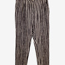 Second-Hand - Stine Goya Tailored Striped Straight Leg Pants Size S - SwapUp