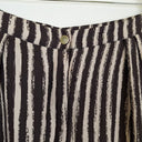 Second-Hand - Stine Goya Tailored Striped Straight Leg Pants Size S - SwapUp