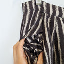 Second-Hand - Stine Goya Tailored Striped Straight Leg Pants Size S - SwapUp