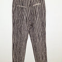 Second-Hand - Stine Goya Tailored Striped Straight Leg Pants Size S - SwapUp