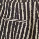 Second-Hand - Stine Goya Tailored Striped Straight Leg Pants Size S - SwapUp