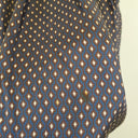 Second-Hand - Scanlan Theodore Geometric Patterned Halter Mini Dress Size S/M - SwapUp