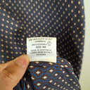 Second-Hand - Scanlan Theodore Geometric Patterned Halter Mini Dress Size S/M - SwapUp