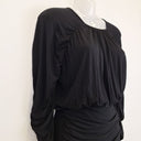Second-Hand - Stine Goya Balance Jersey Knee Length Dress Size M - SwapUp