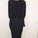 Second-Hand - Stine Goya Balance Jersey Knee Length Dress Size M - SwapUp