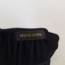 Second-Hand - Stine Goya Balance Jersey Knee Length Dress Size M - SwapUp