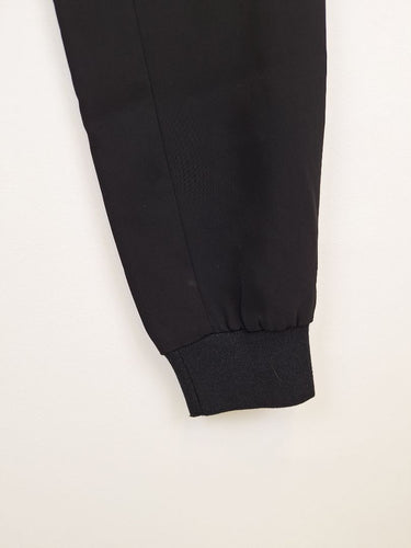 Second-Hand - Jac + Jack Black Light Weight Sleek Cuffed Pants Size 10 - SwapUp